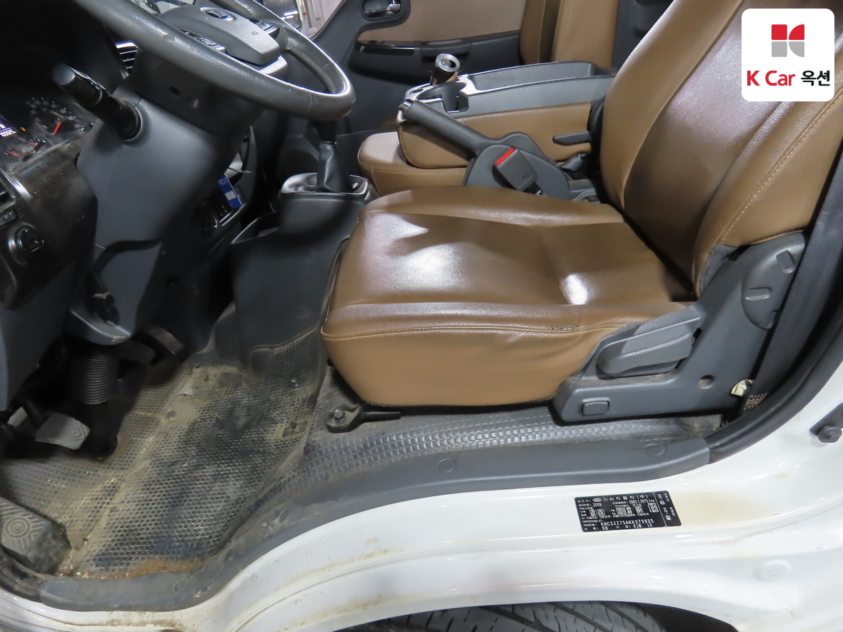 جنرال موتورز كوريا شاحنة 2019 - صورة 18