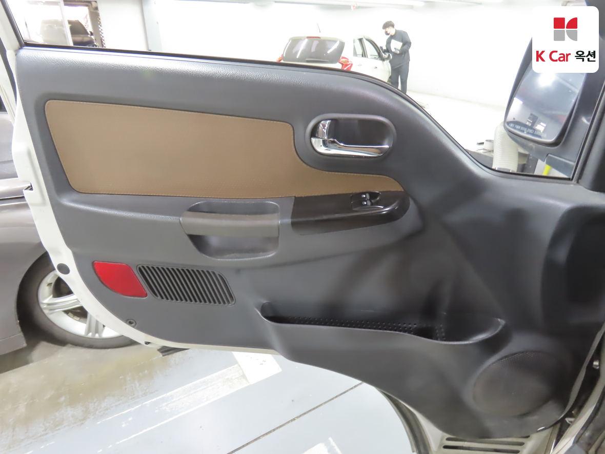 جنرال موتورز كوريا شاحنة 2019 - صورة 8