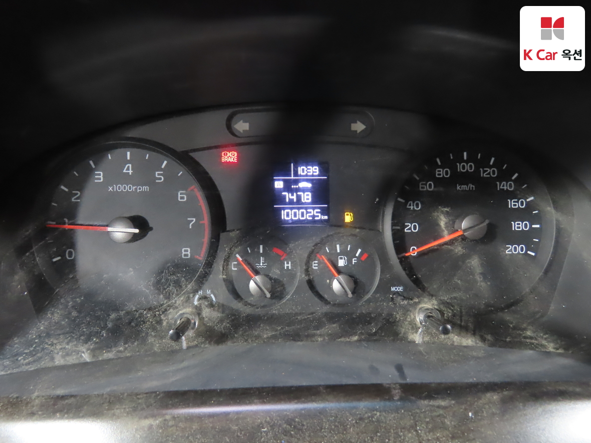 جنرال موتورز كوريا شاحنة 2019 - صورة 5