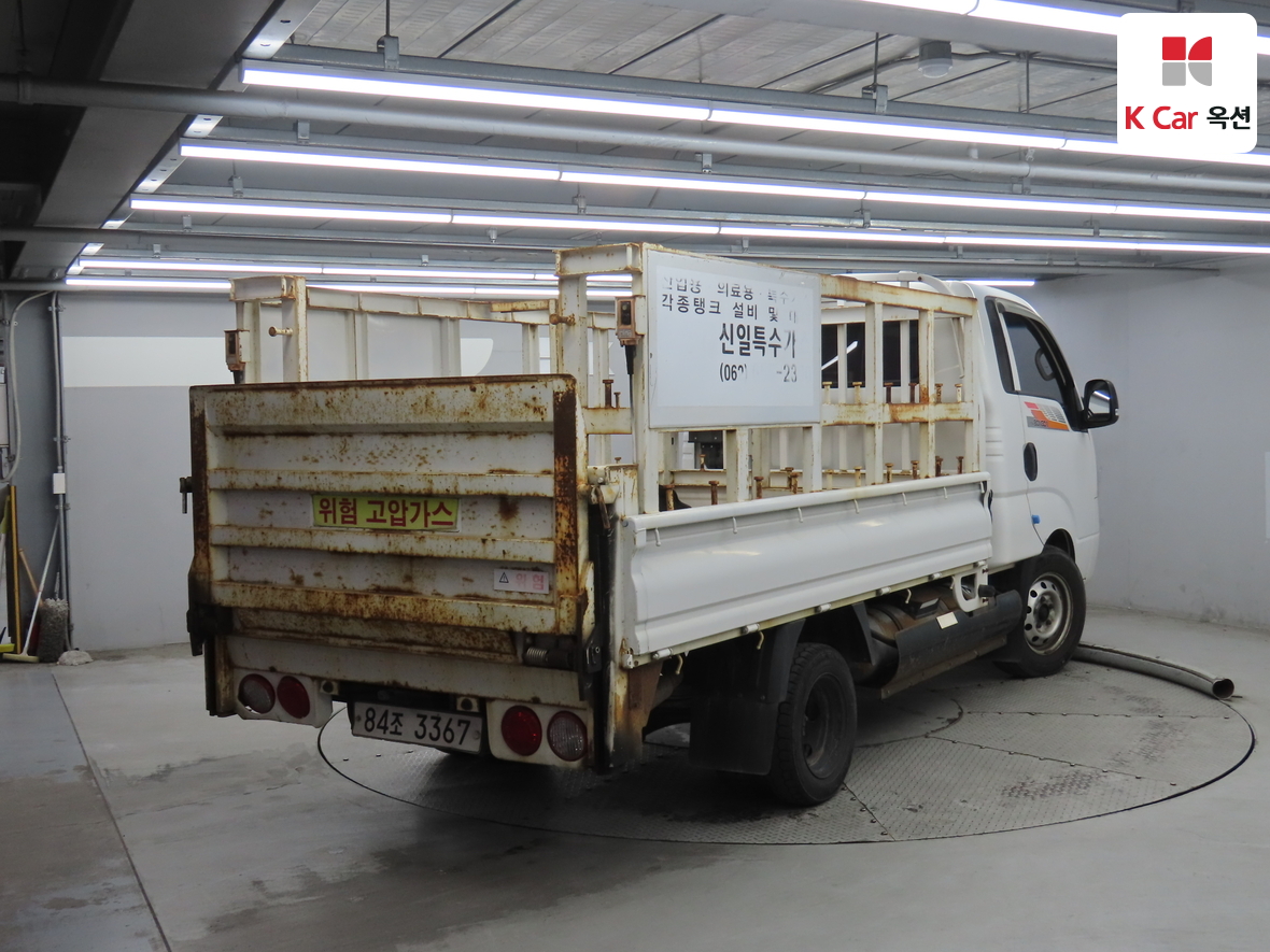 جنرال موتورز كوريا شاحنة 2019 - صورة 2