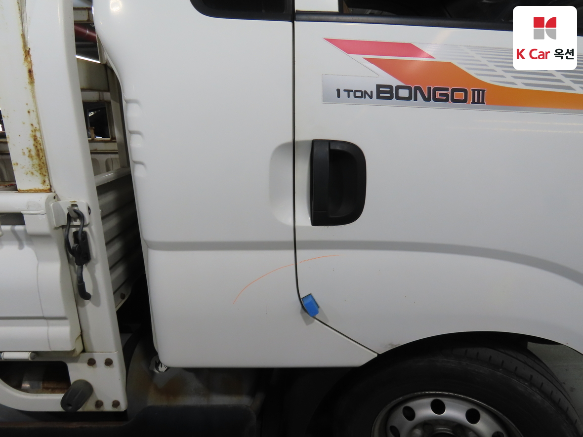 جنرال موتورز كوريا شاحنة 2019 - صورة 31