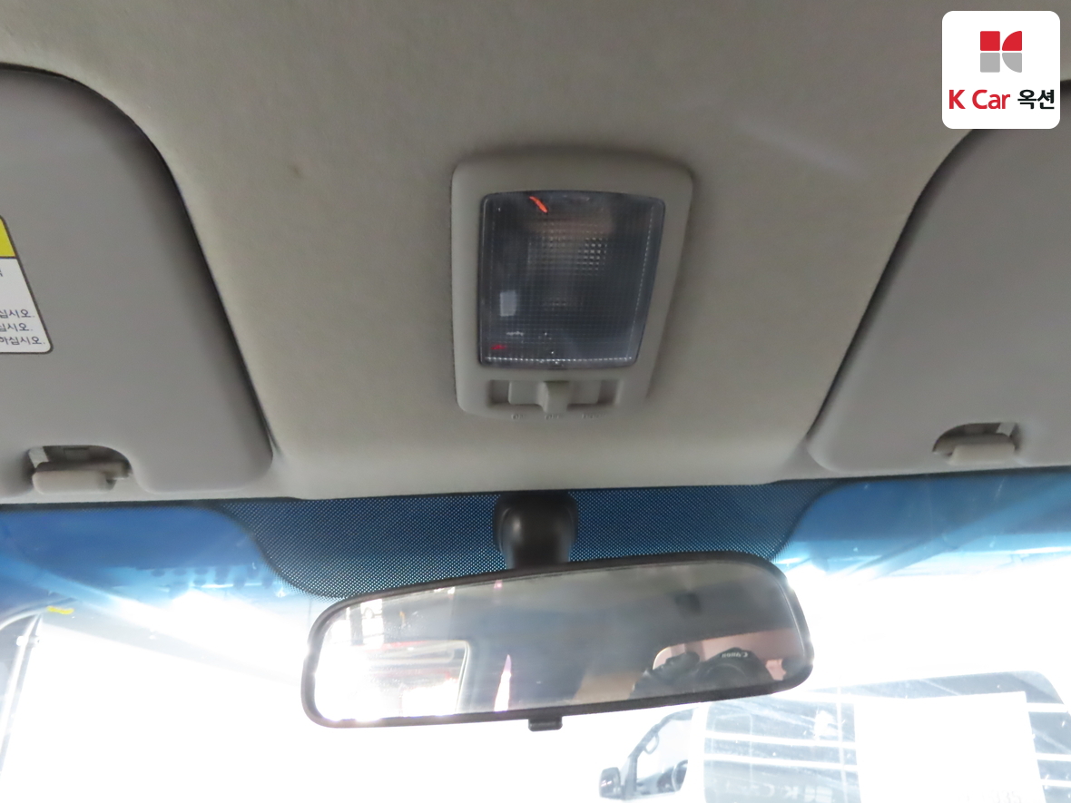 جنرال موتورز كوريا شاحنة 2019 - صورة 12