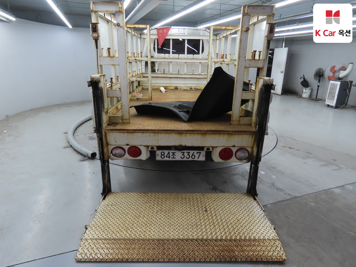 جنرال موتورز كوريا شاحنة 2019 - صورة 36