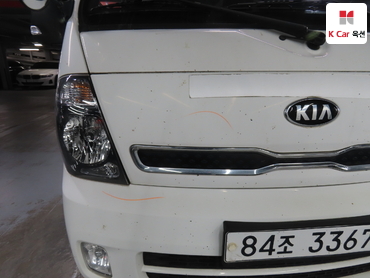 2019 - kia bongo iii
