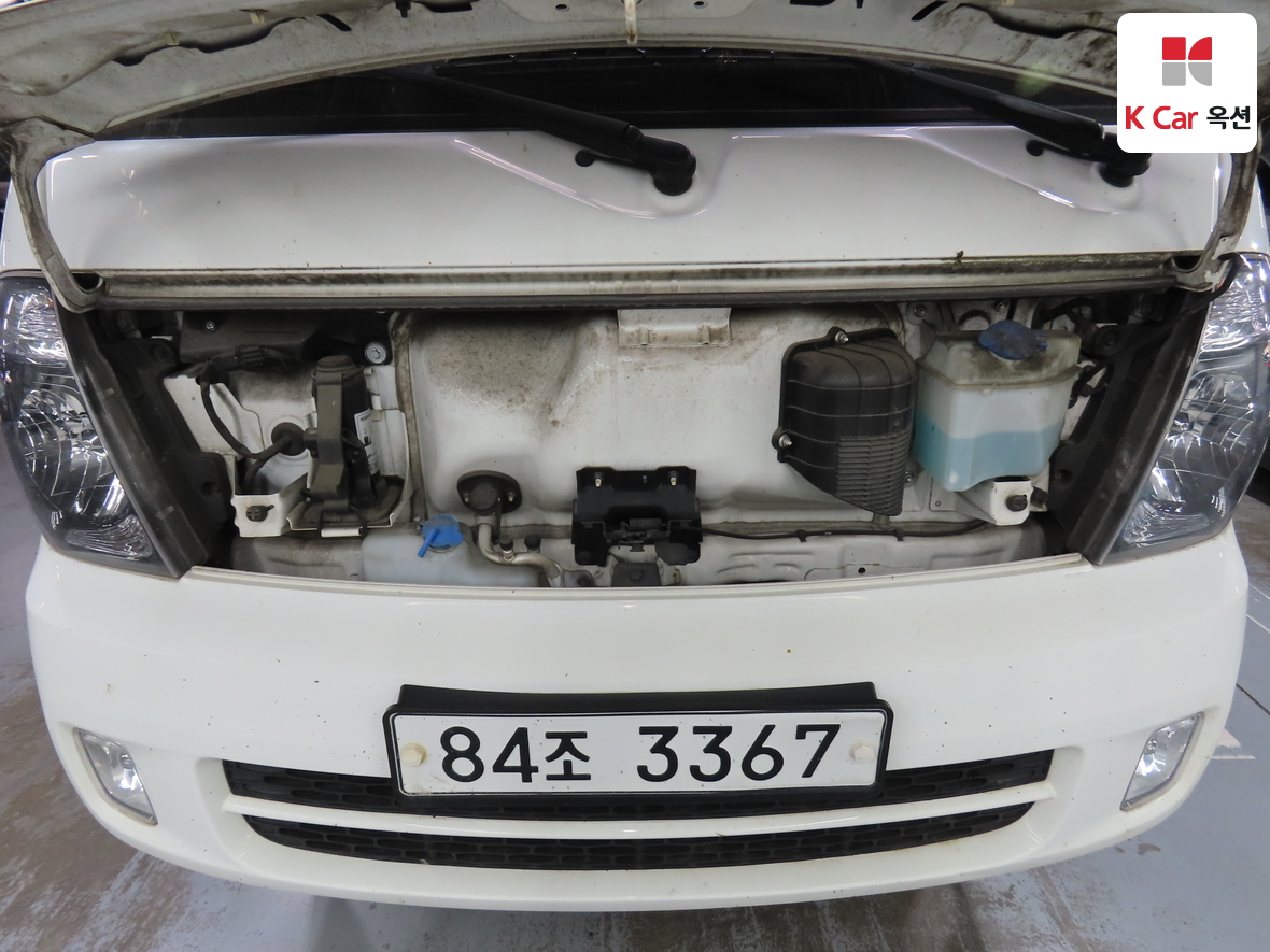 جنرال موتورز كوريا شاحنة 2019 - صورة 28