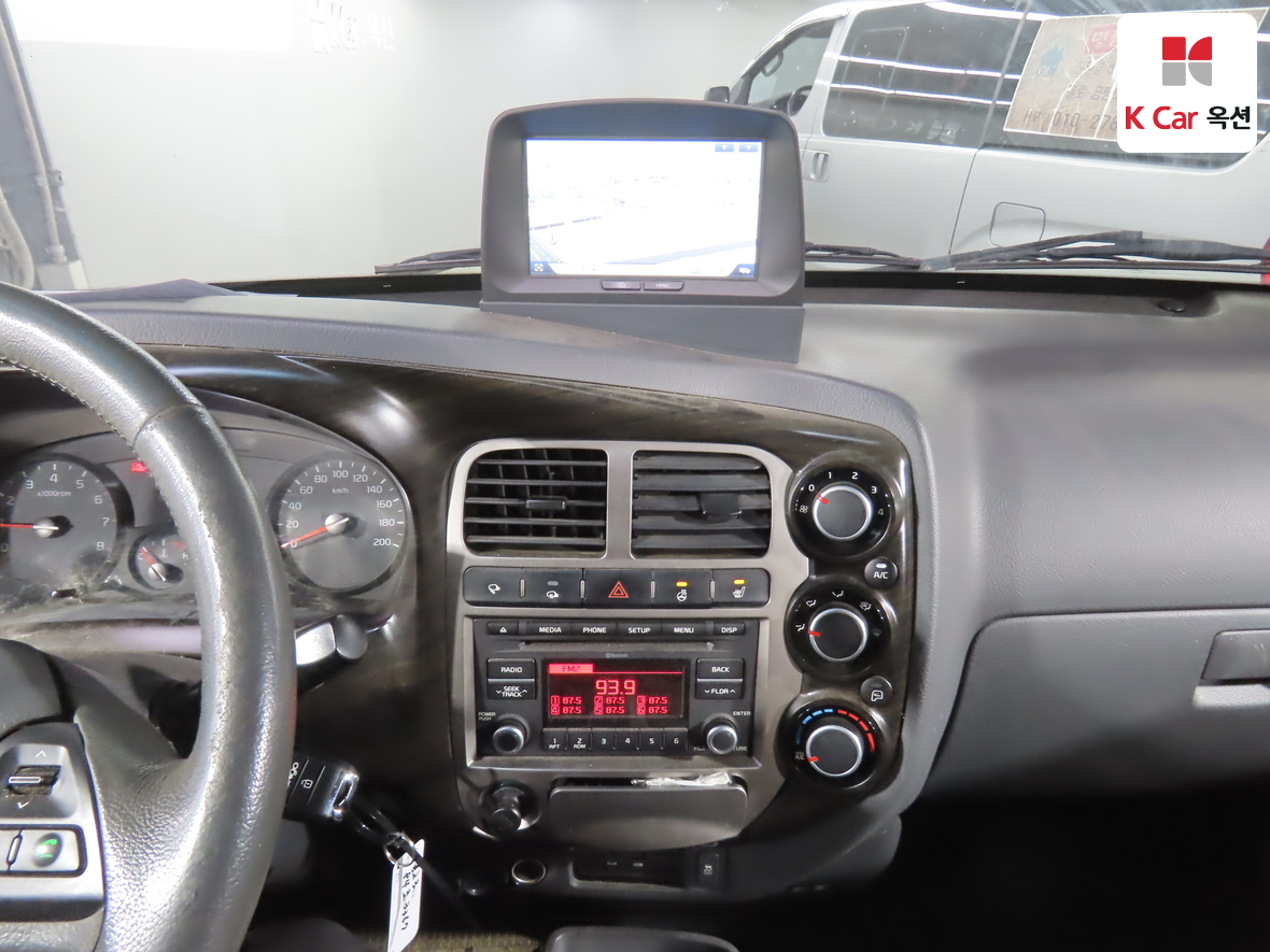 جنرال موتورز كوريا شاحنة 2019 - صورة 6