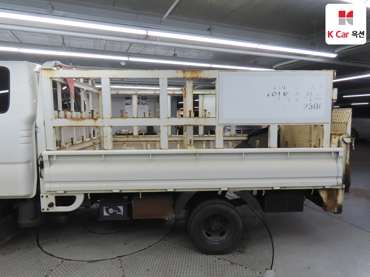 جنرال موتورز كوريا شاحنة 2019 - صورة 34