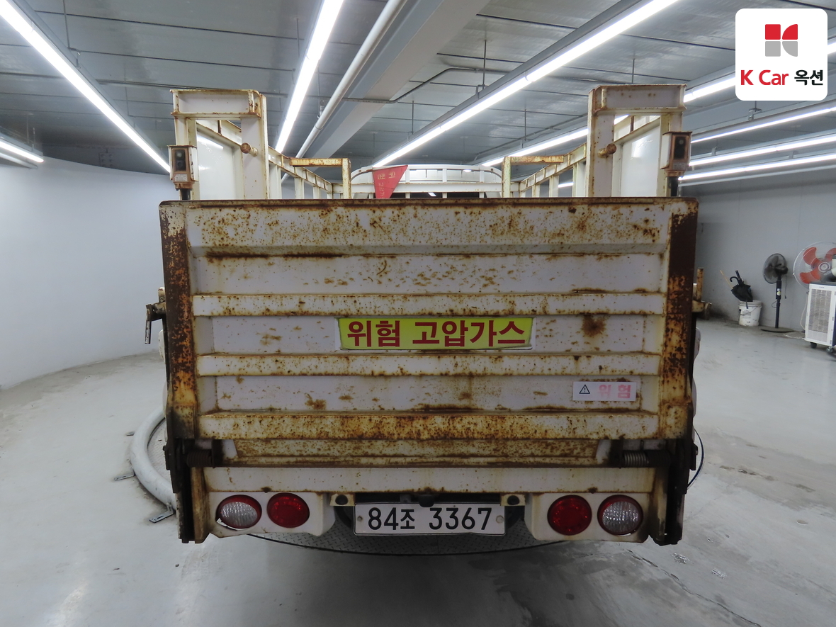 جنرال موتورز كوريا شاحنة 2019 - صورة 35