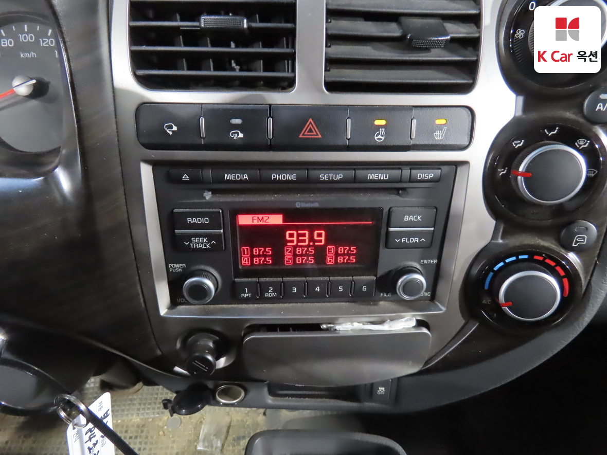 جنرال موتورز كوريا شاحنة 2019 - صورة 15