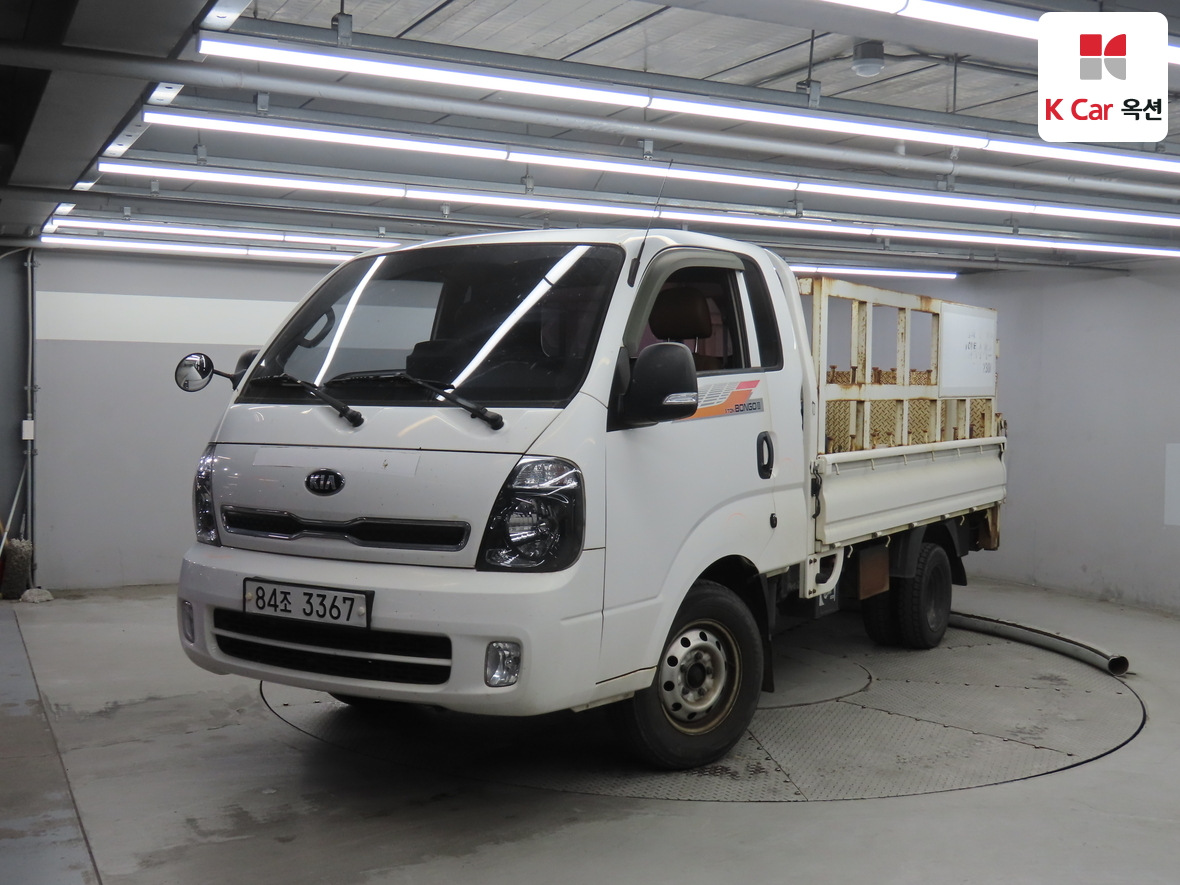 جنرال موتورز كوريا شاحنة 2019 - صورة 1