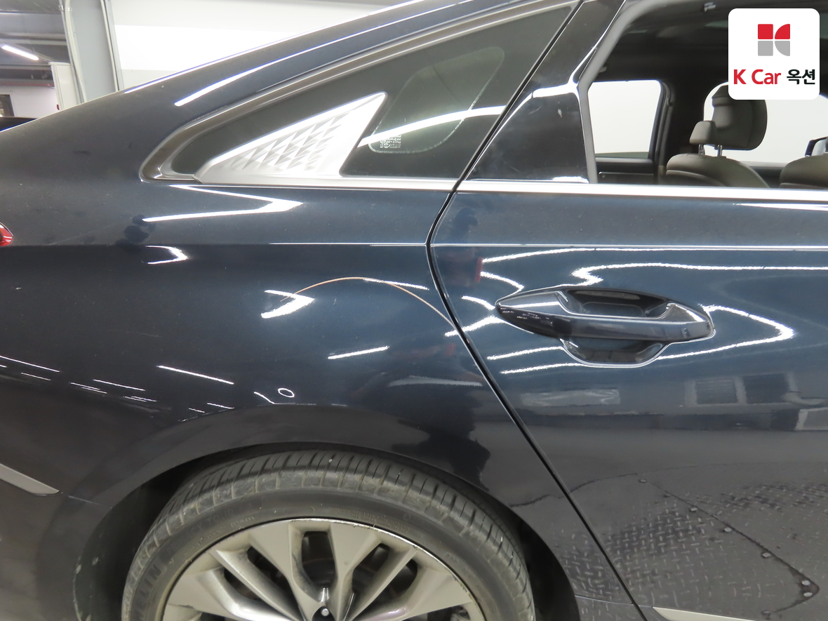 كيا K8 2023 - صورة 41