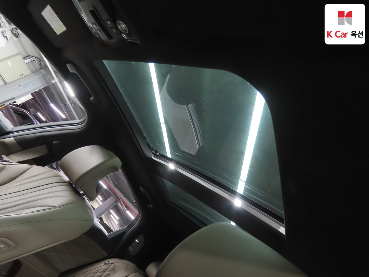 كيا K8 2023 - صورة 21