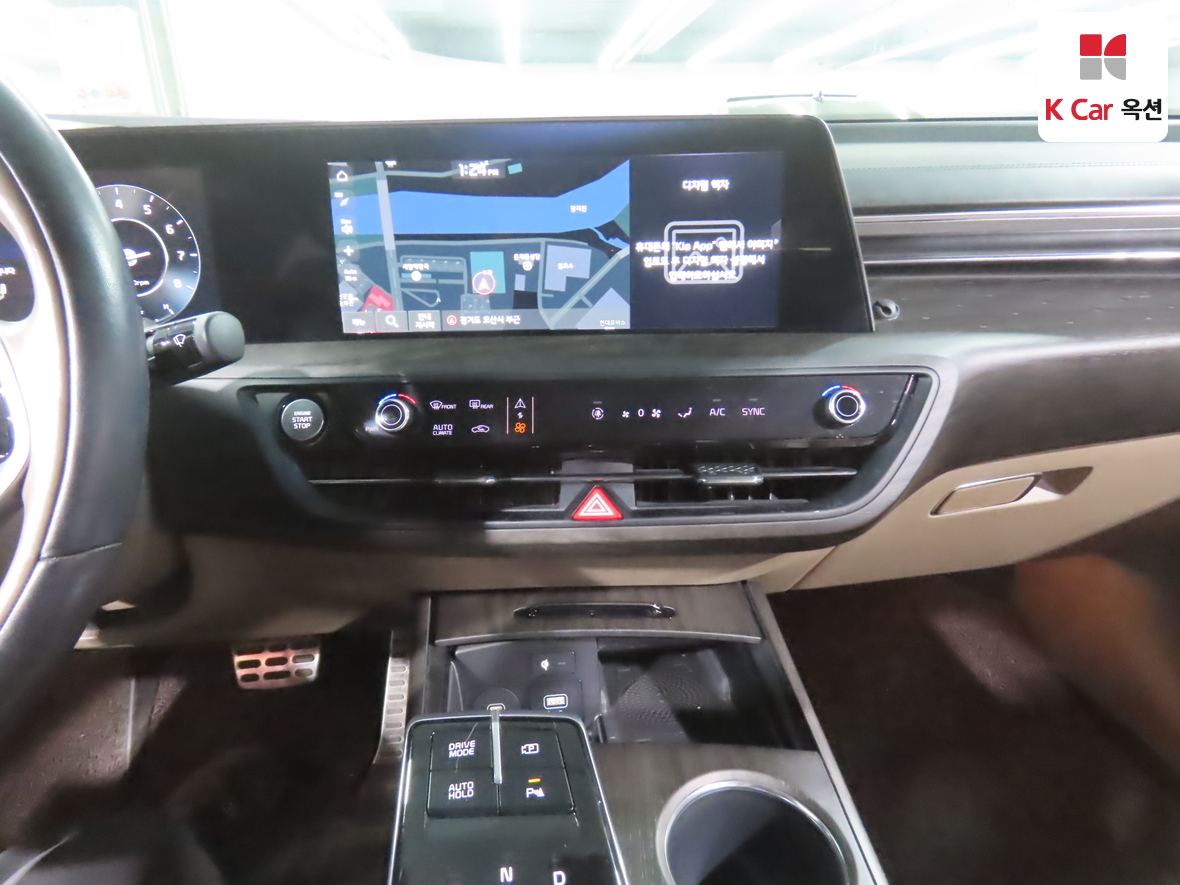 كيا K8 2023 - صورة 6