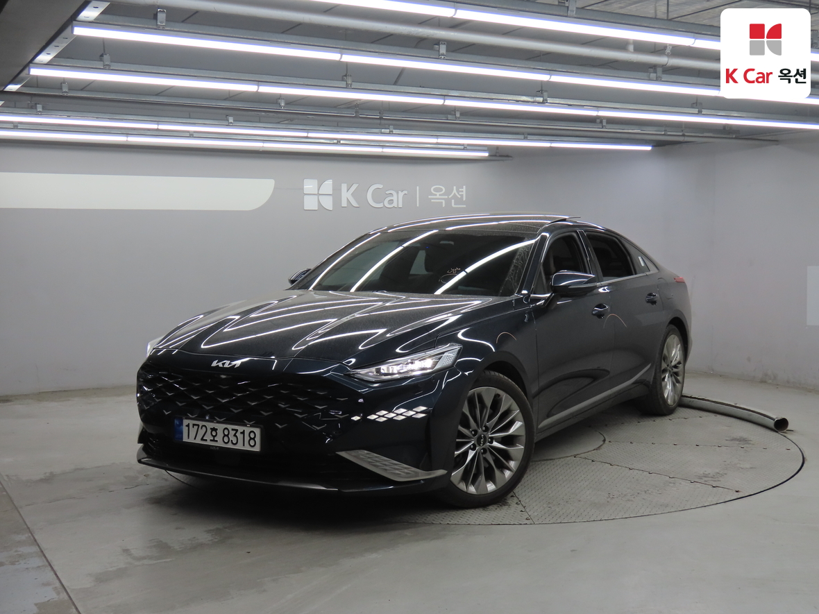 كيا K8 2023 - صورة 1