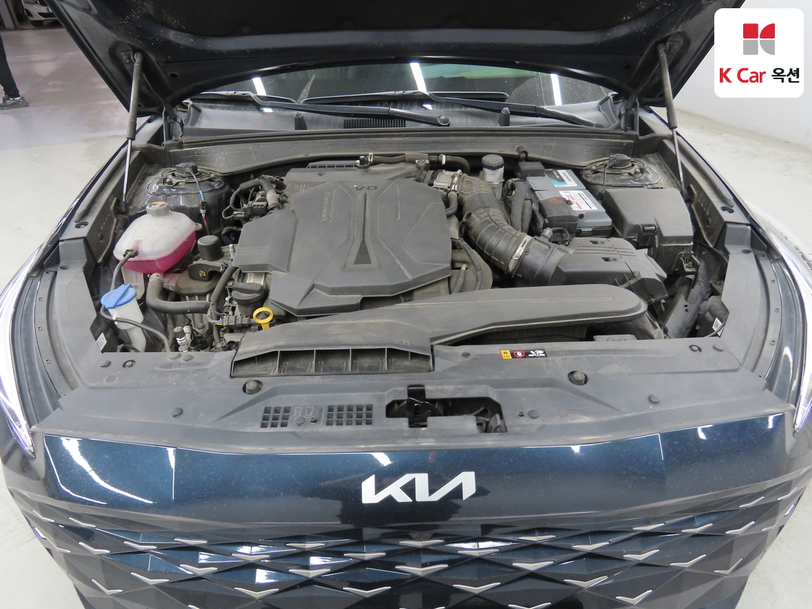 كيا K8 2023 - صورة 36