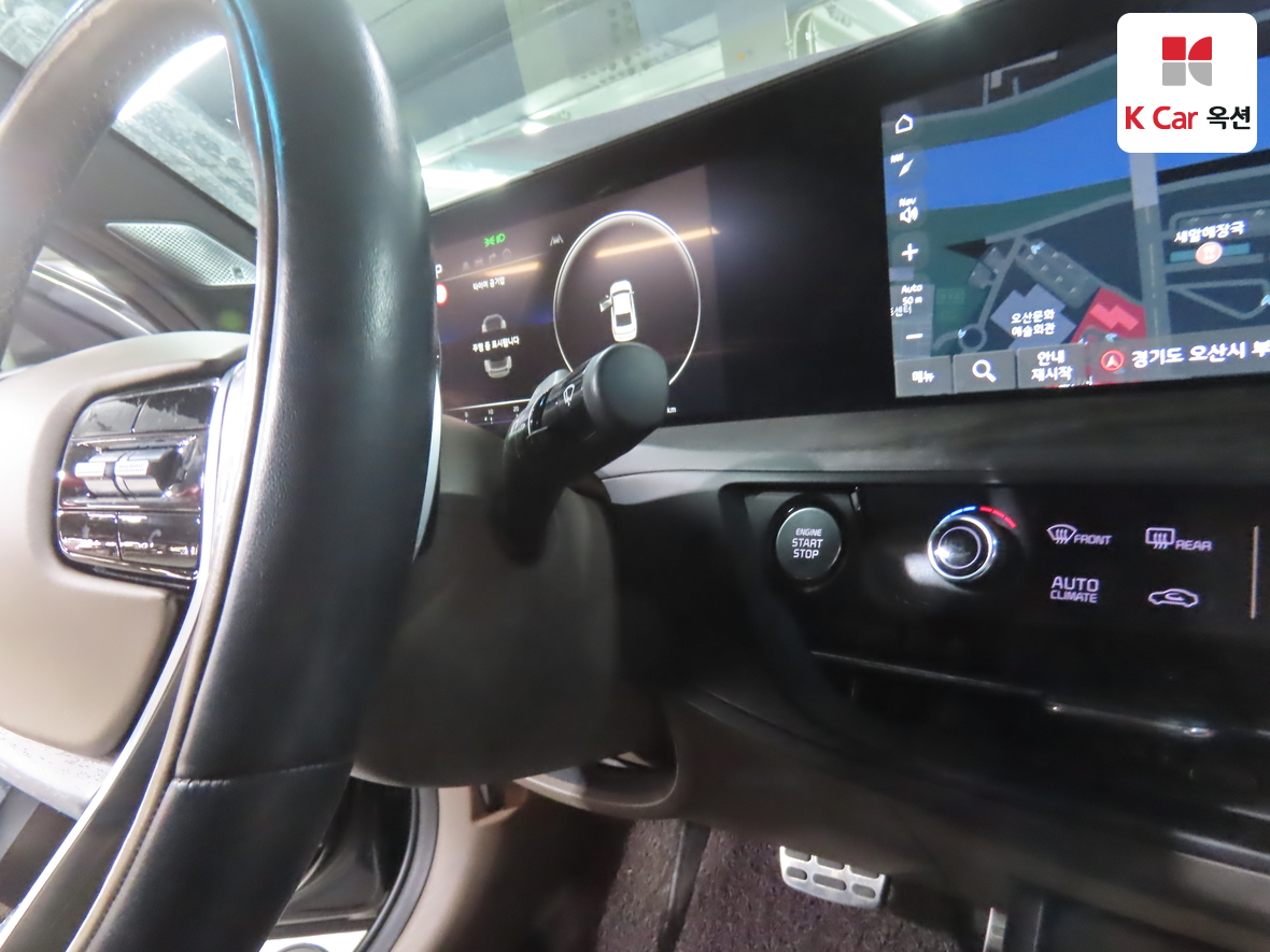 كيا K8 2023 - صورة 11