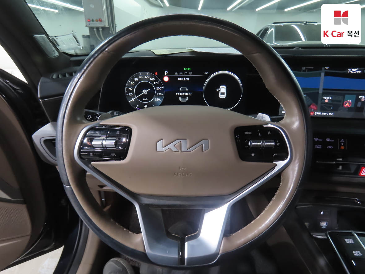 كيا K8 2023 - صورة 10