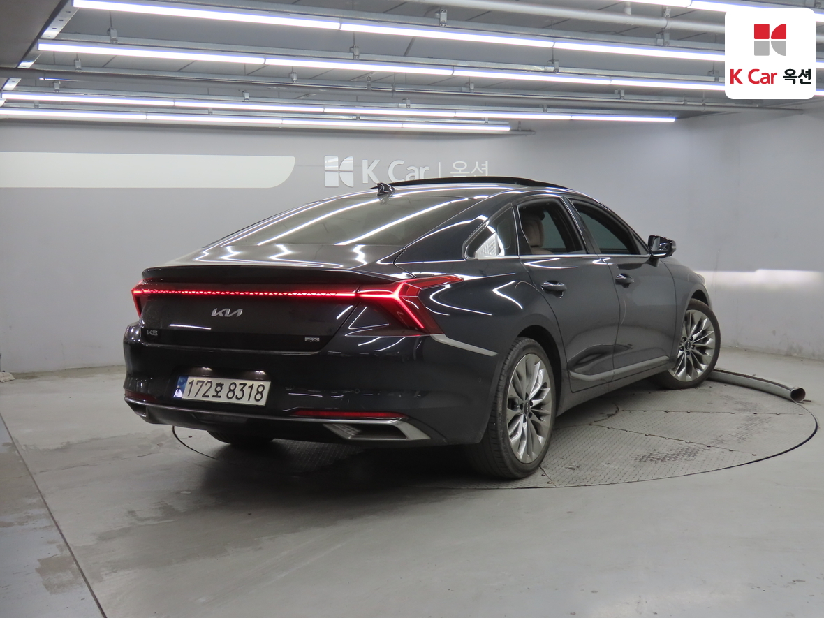 كيا K8 2023 - صورة 2
