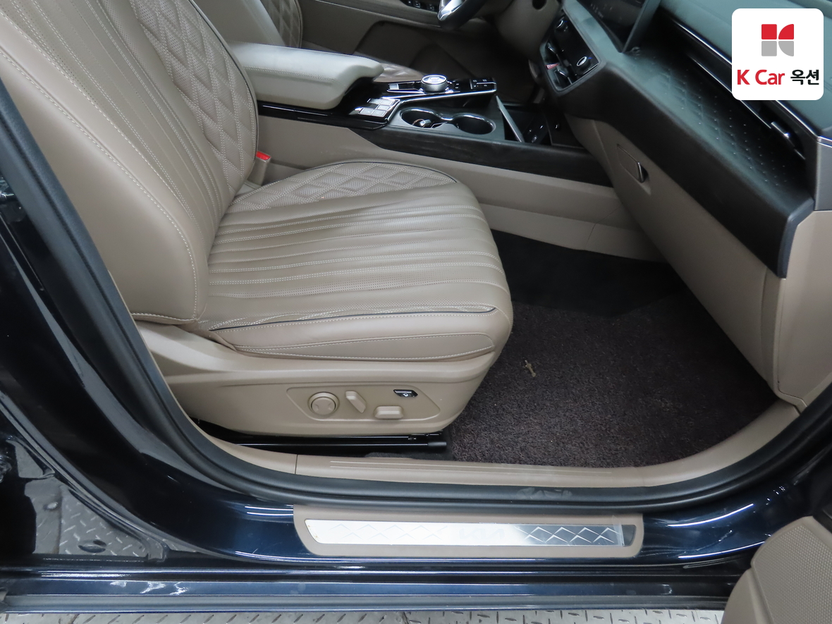 كيا K8 2023 - صورة 33