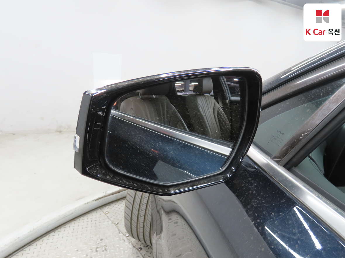 كيا K8 2023 - صورة 23