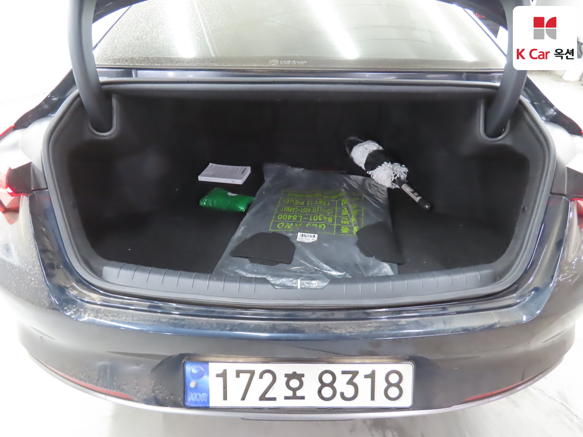 كيا K8 2023 - صورة 28