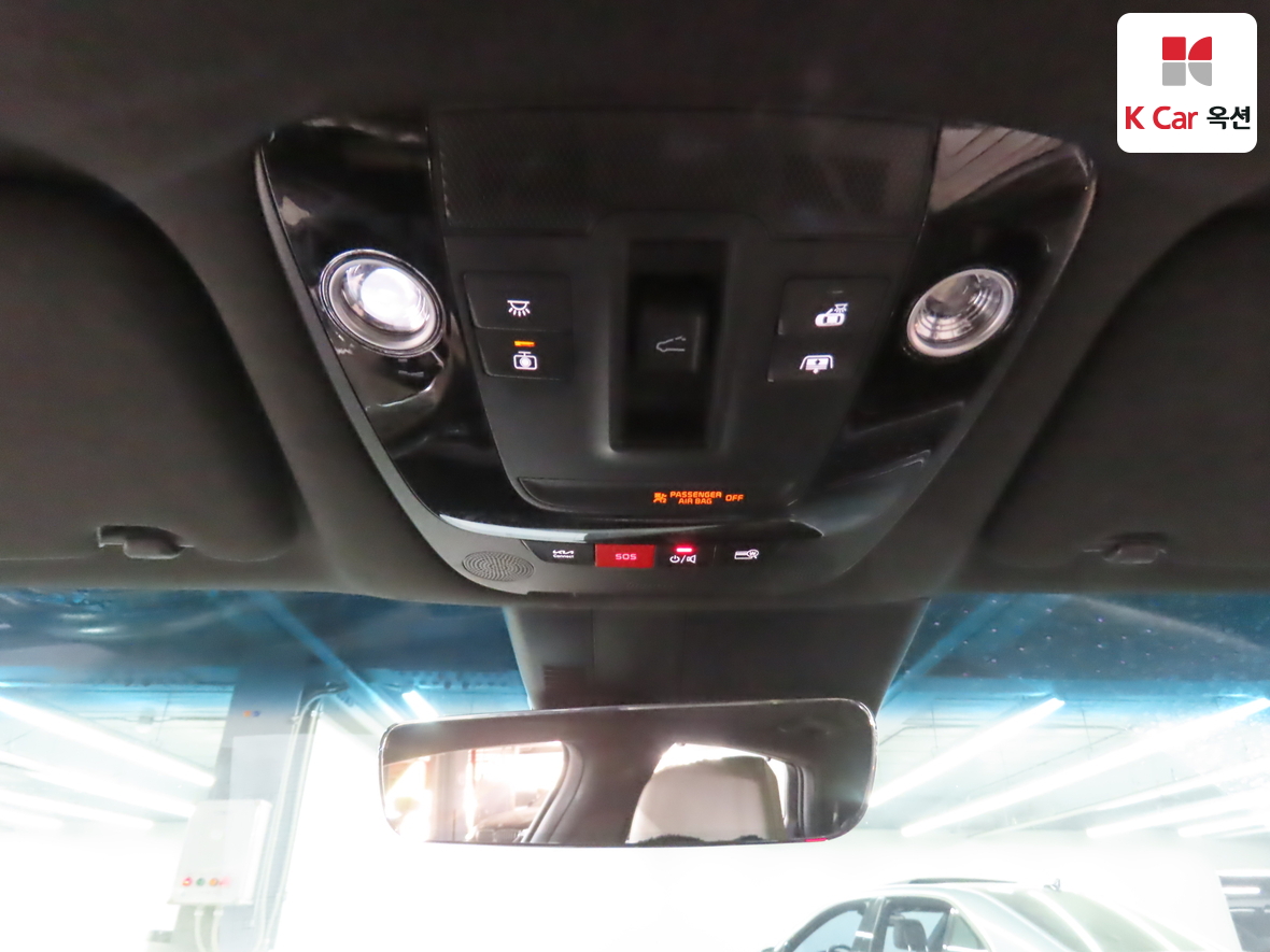 كيا K8 2023 - صورة 12