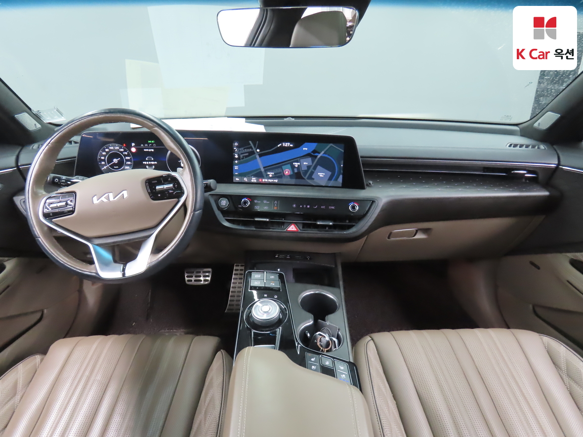 كيا K8 2023 - صورة 3