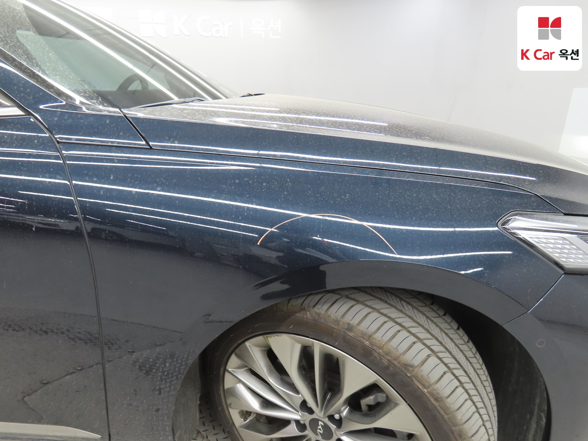 كيا K8 2023 - صورة 43