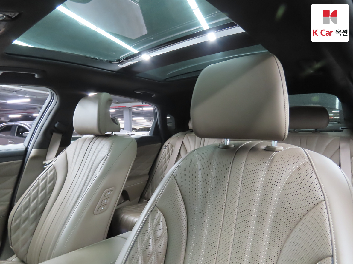 كيا K8 2023 - صورة 19