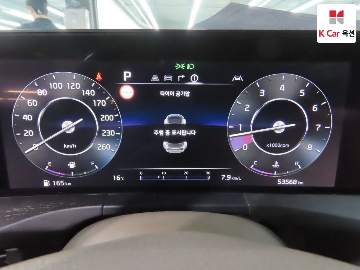 كيا K8 2023 - صورة 5