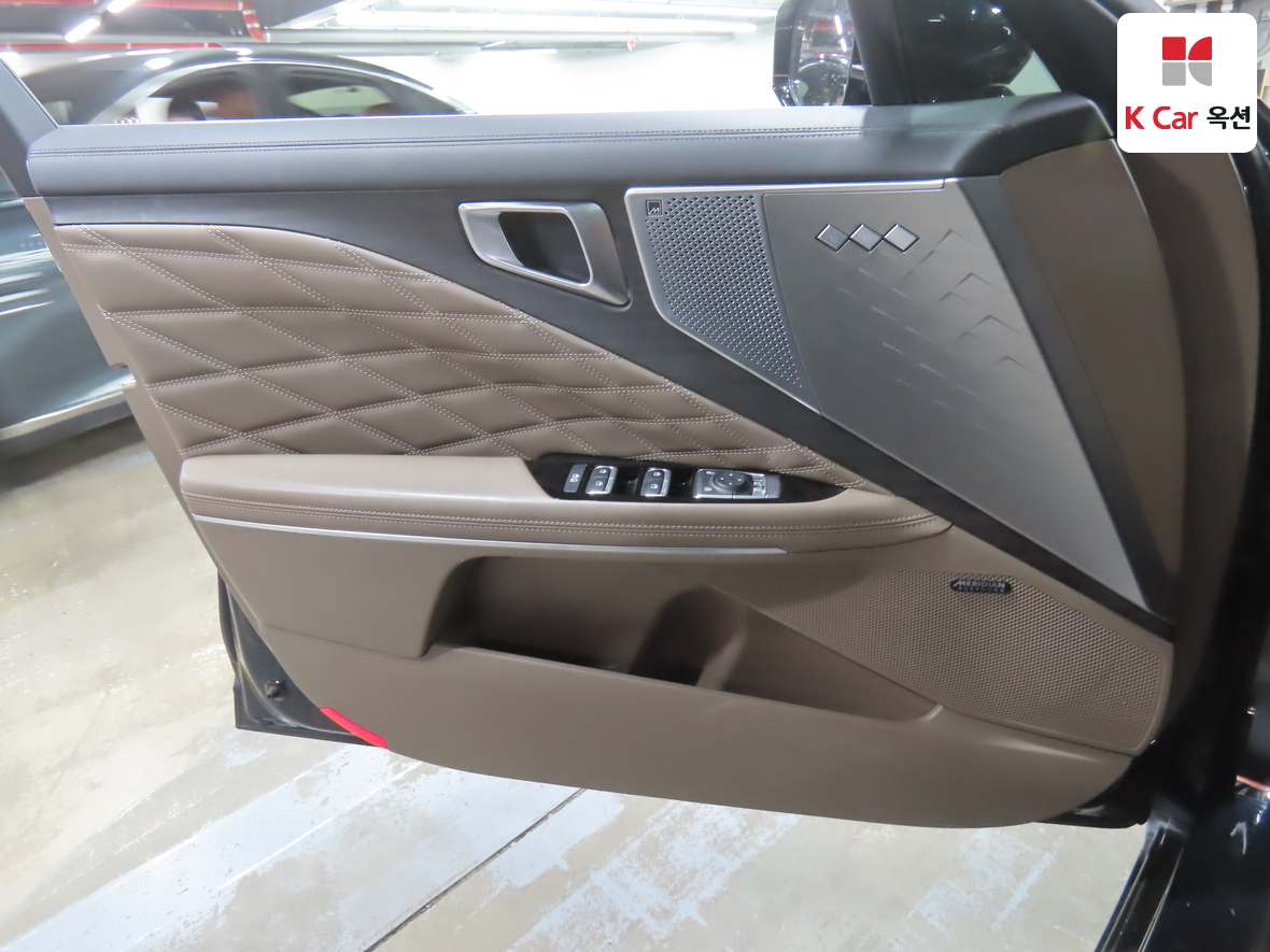 كيا K8 2023 - صورة 8