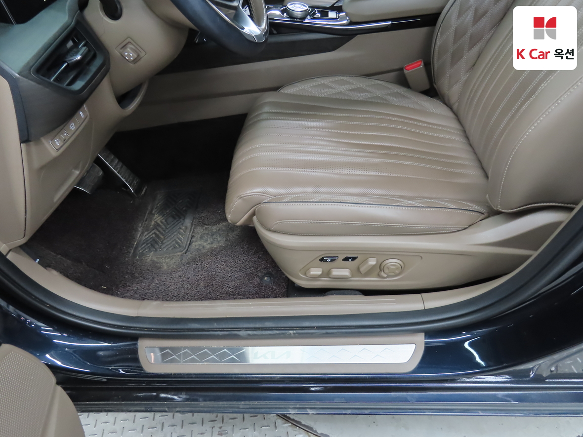 كيا K8 2023 - صورة 18