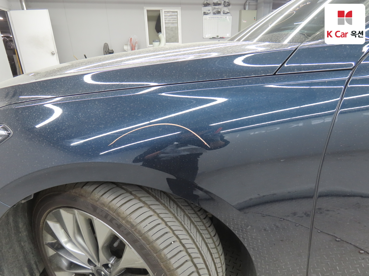 كيا K8 2023 - صورة 39