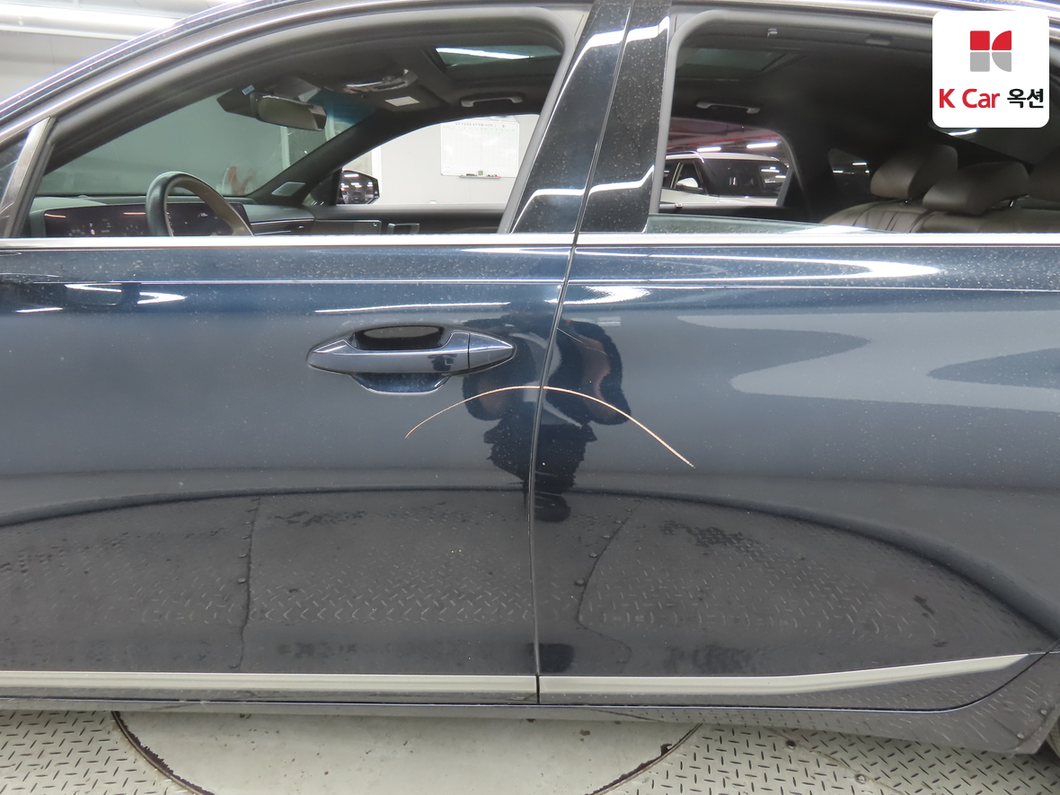 كيا K8 2023 - صورة 40