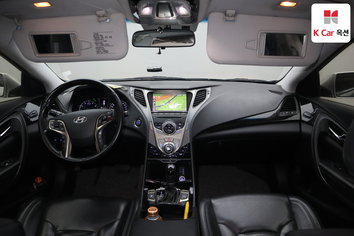 Hyundai AZERA - 3