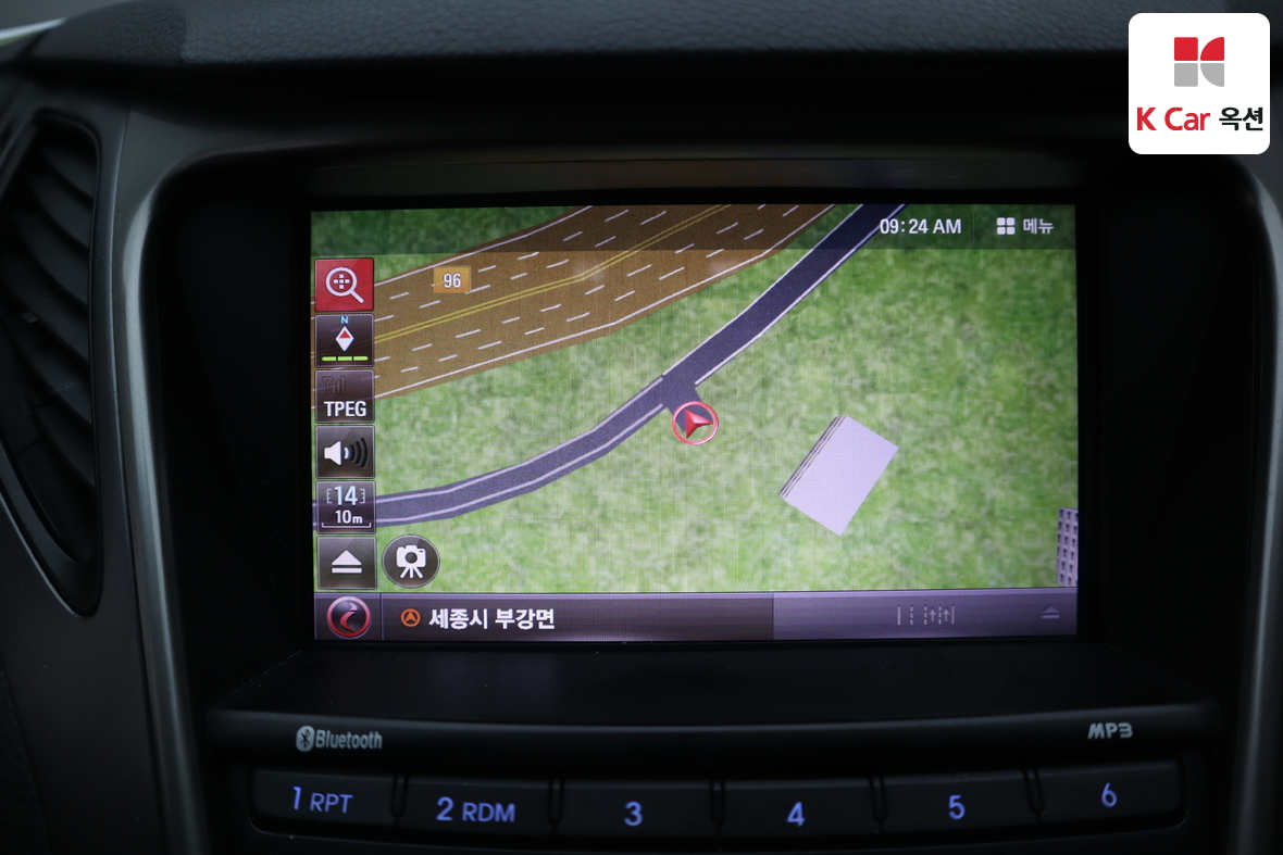 Hyundai AZERA - 13