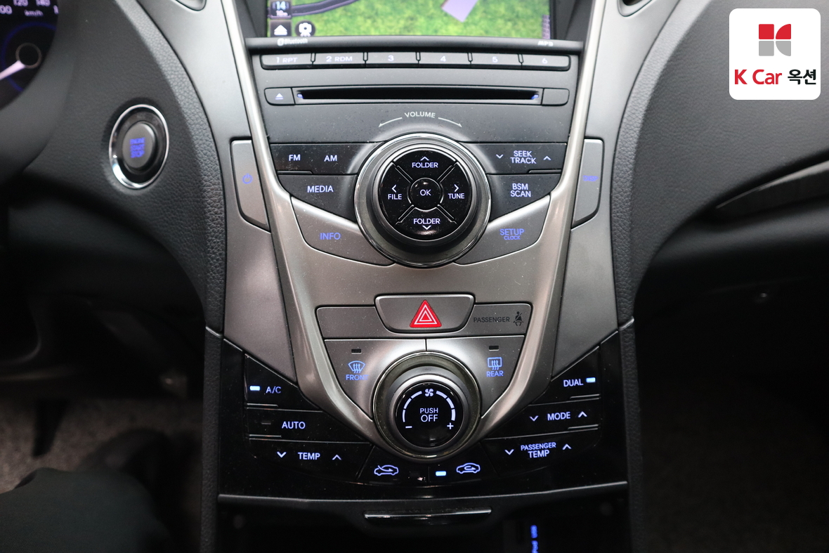 Hyundai AZERA - 14