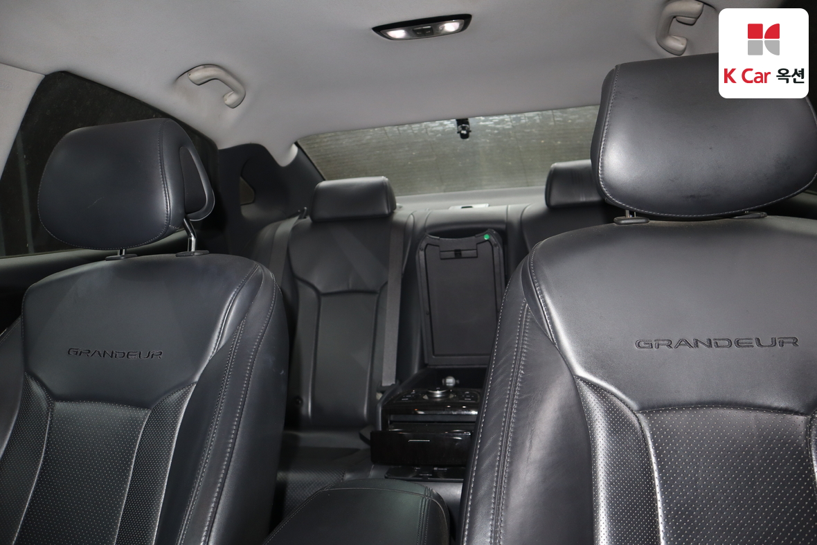 Hyundai AZERA - 19