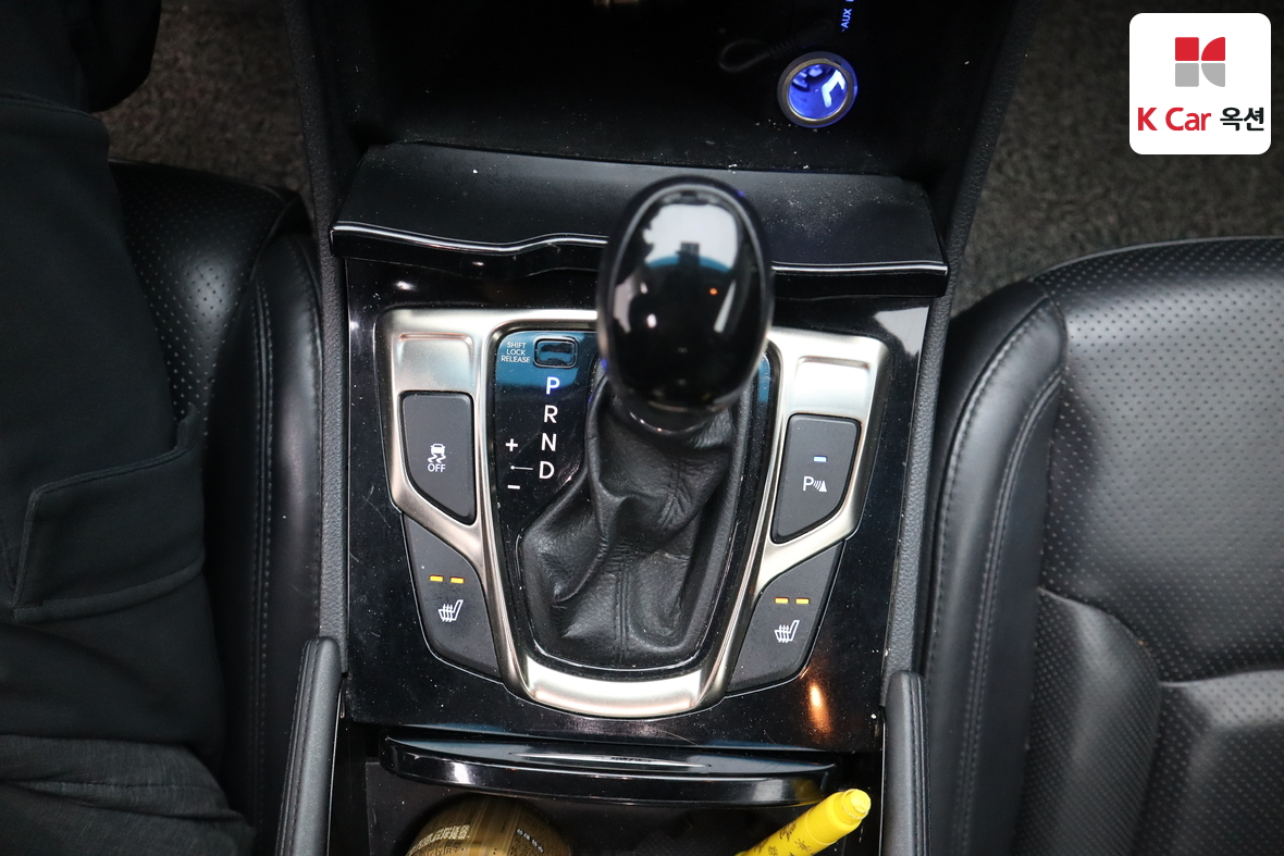 Hyundai AZERA - 15