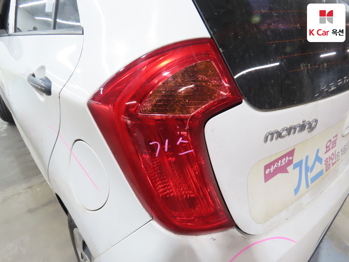 Kia Morning 2016 - Image 40