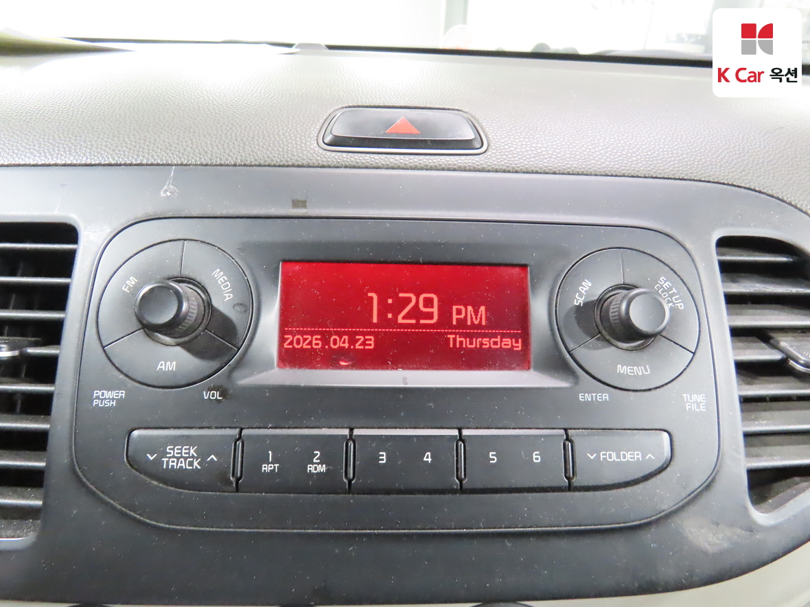 Kia Morning 2016 - Image 14