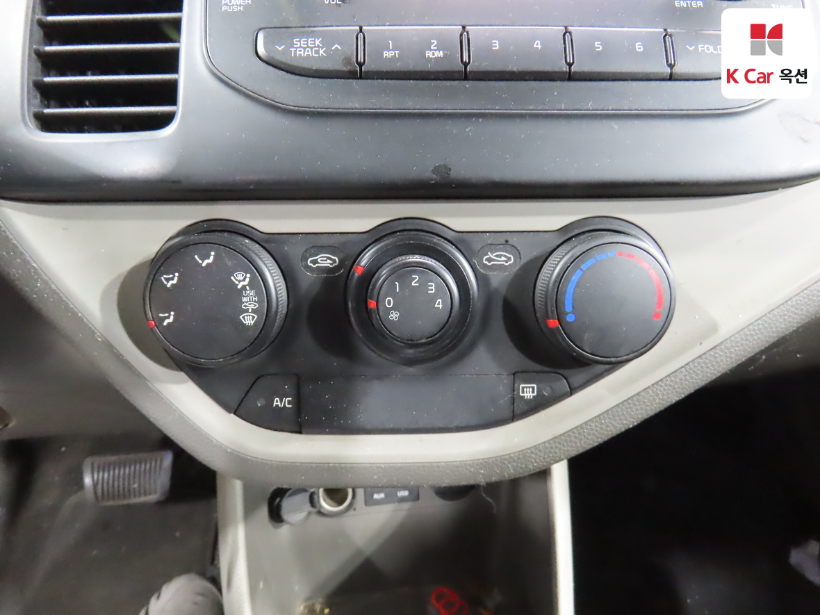 Kia Morning 2016 - Image 15