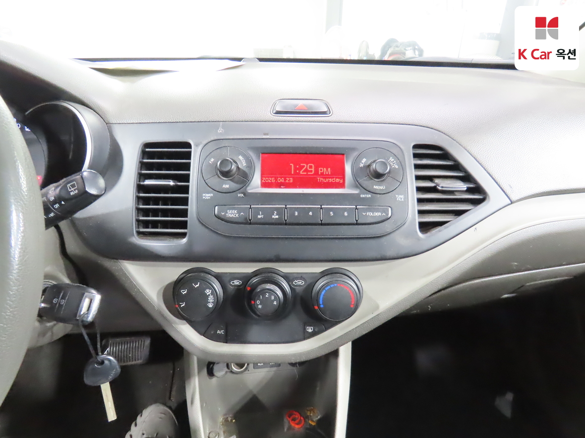 Kia Morning 2016 - Image 6