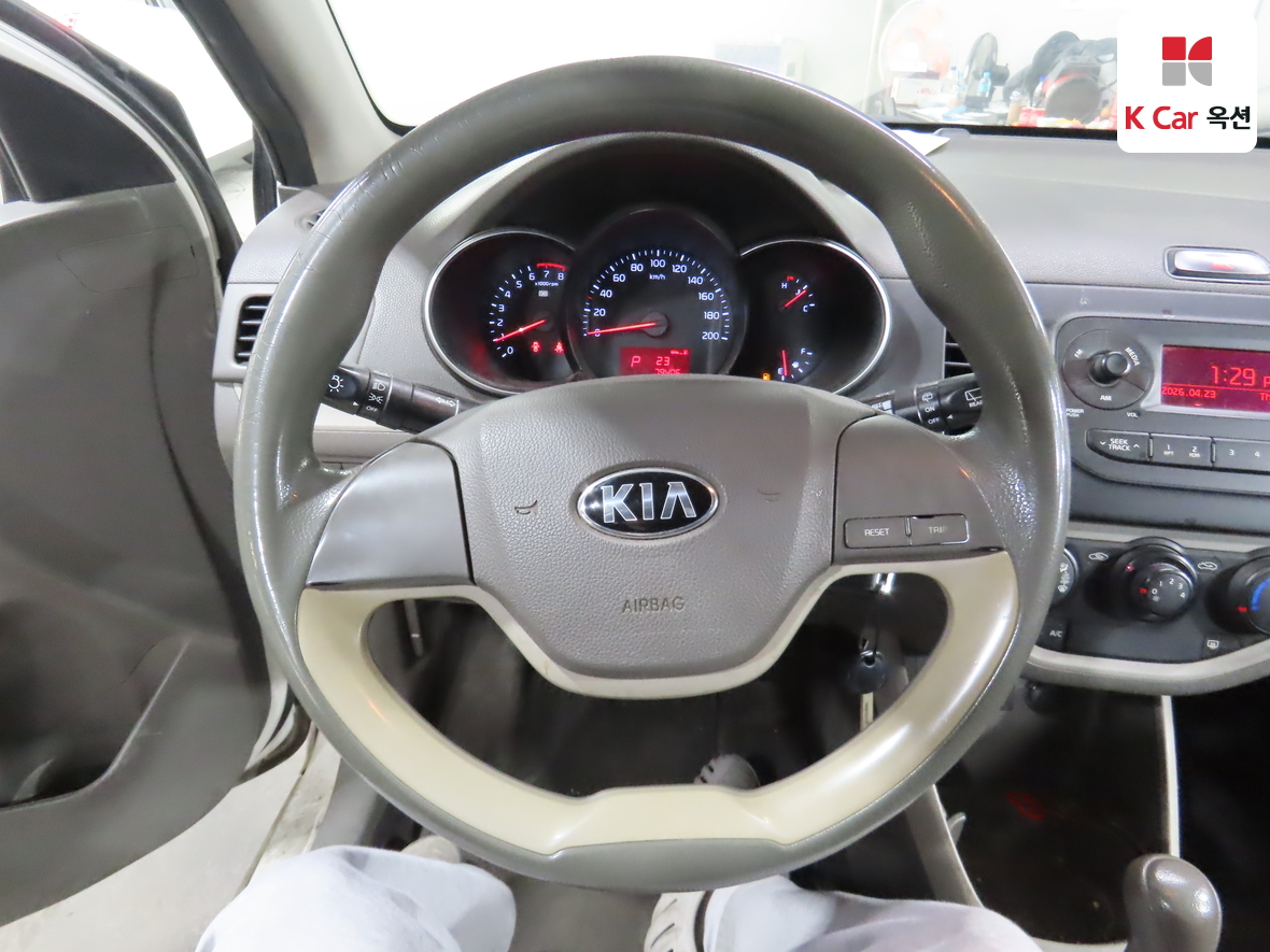 Kia Morning 2016 - Image 10