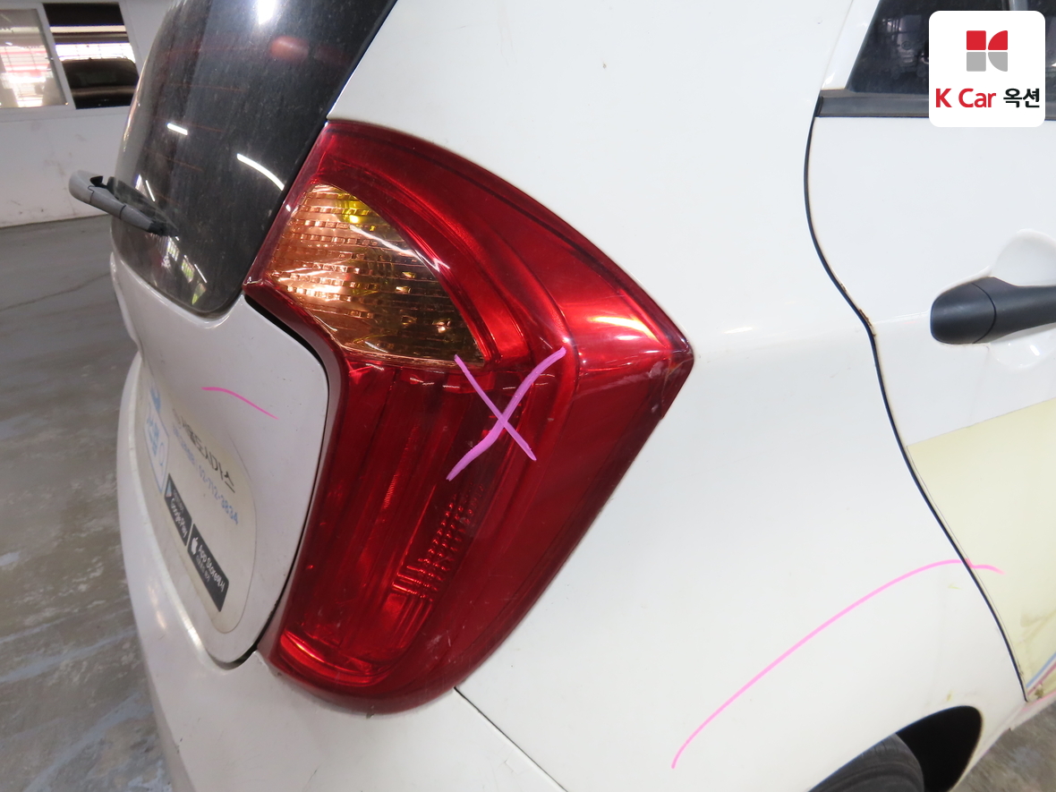 Kia Morning 2016 - Image 42
