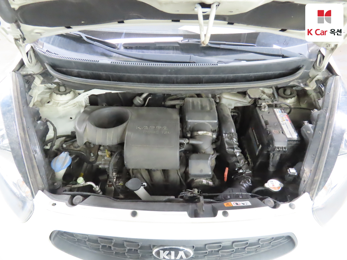 Kia Morning 2016 - Image 32