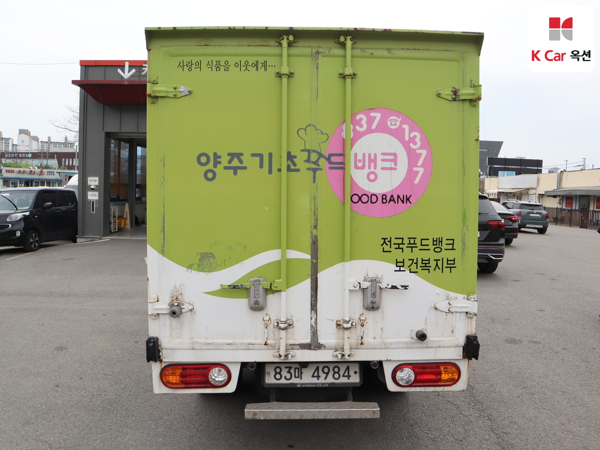 현대자동차 포터 2013 - 이미지 38