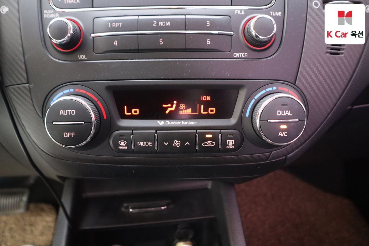 Kia K3 - 14