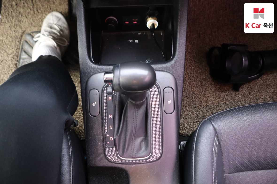 Kia K3 - 15