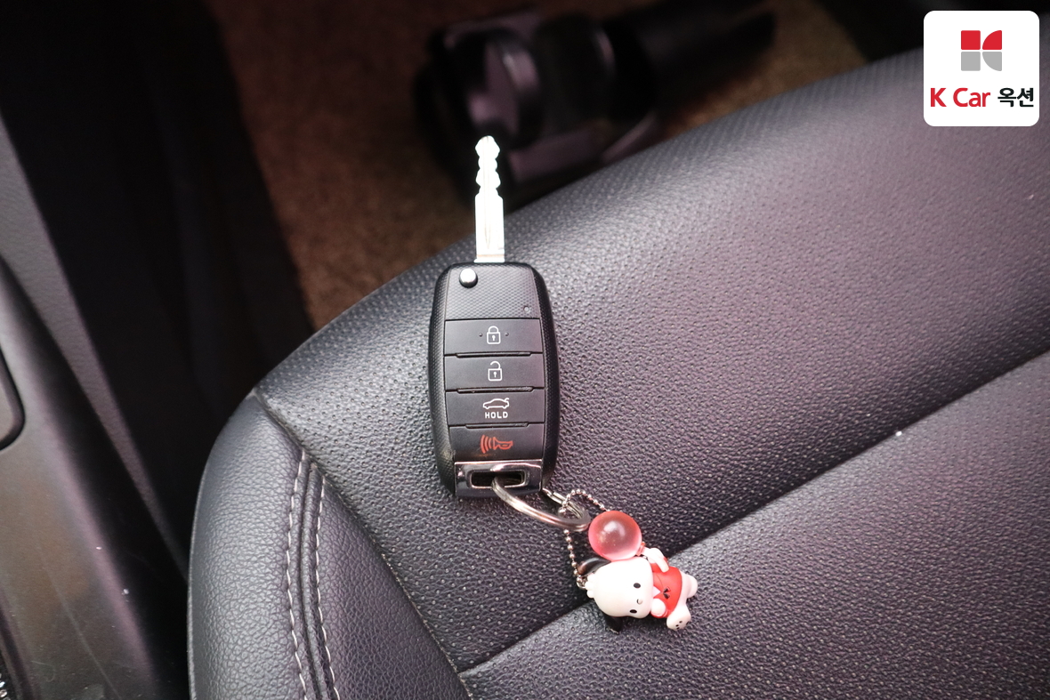 Kia K3 - 16